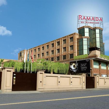 Ramada By Wyndham Multan Hotel Eksteriør billede