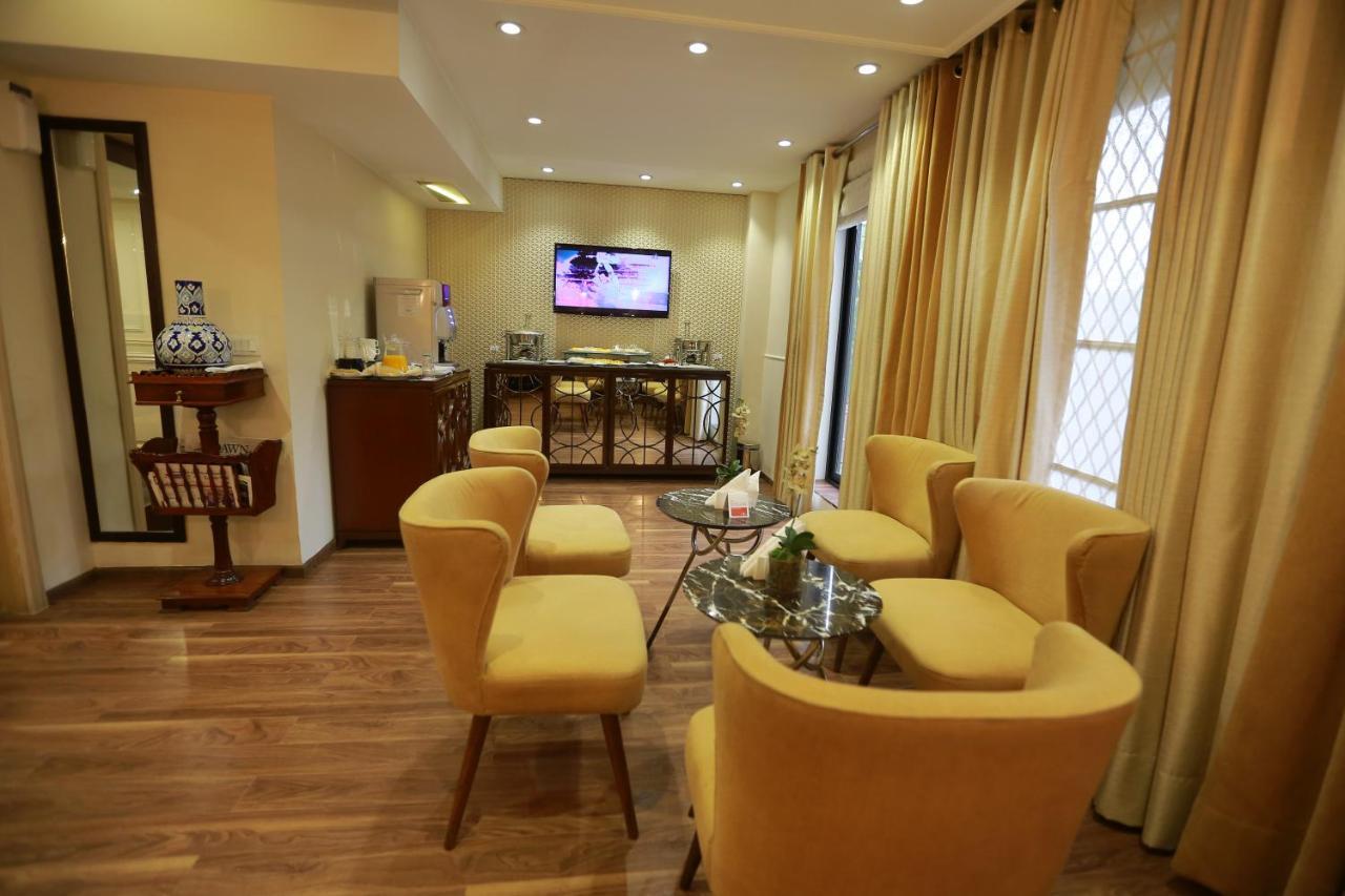 Ramada By Wyndham Multan Hotel Eksteriør billede