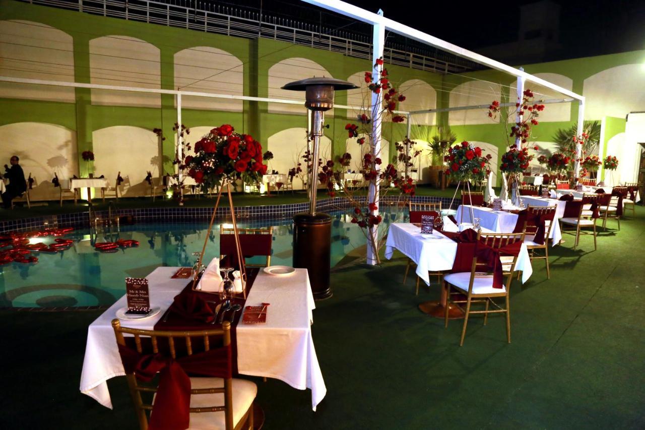 Ramada By Wyndham Multan Hotel Eksteriør billede
