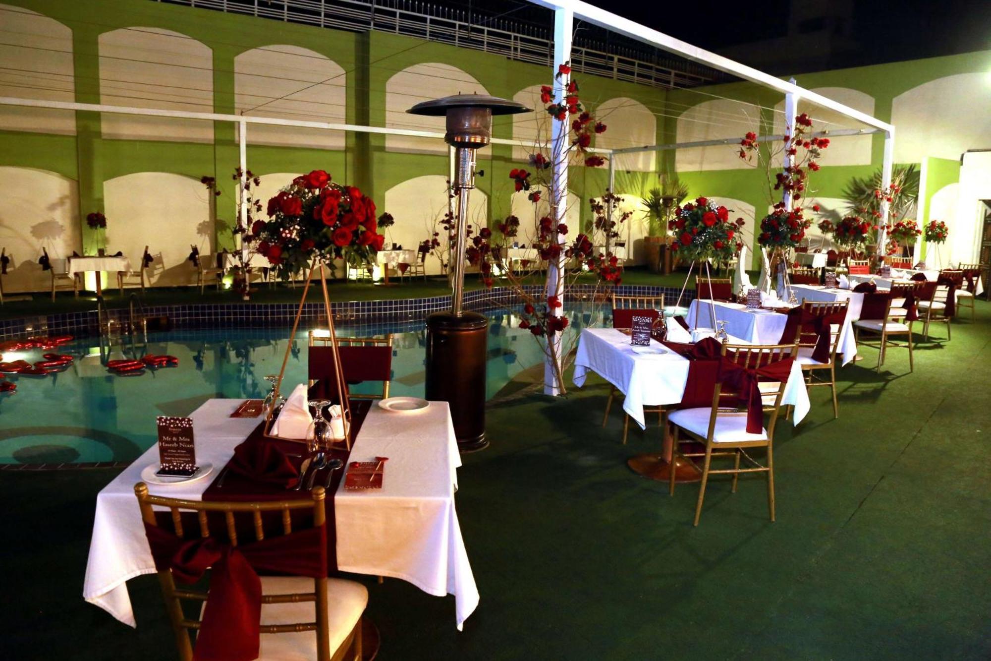 Ramada By Wyndham Multan Hotel Eksteriør billede