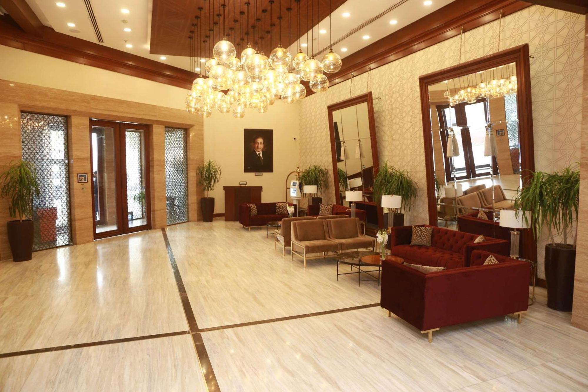 Ramada By Wyndham Multan Hotel Eksteriør billede